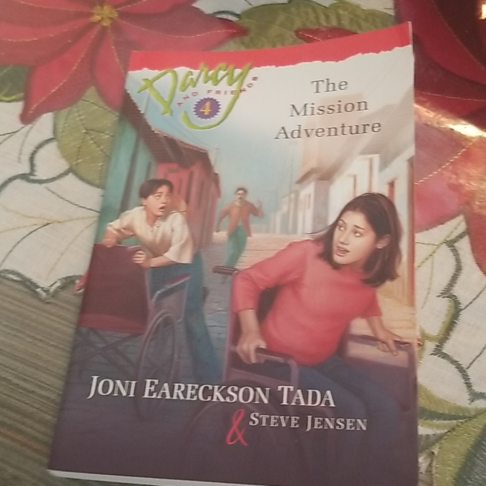 The mission adventutadare joni Eareckson